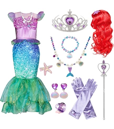 Amazon.co.jp: ディズニー プリンセス リトルマーメイド アリエル